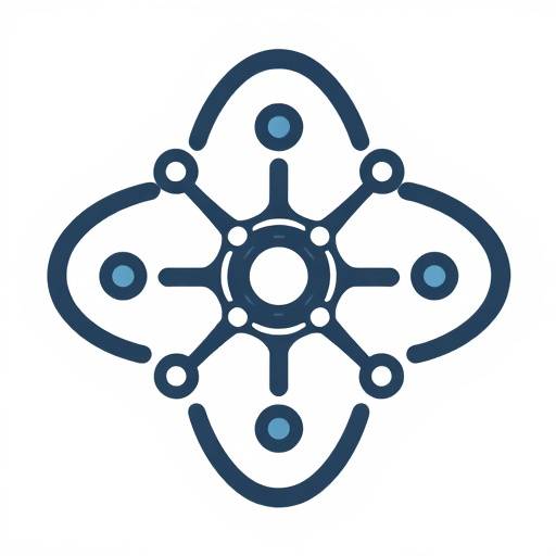 Icon representing community connection