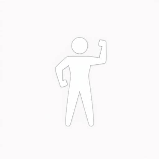 Icon representing physical fitness